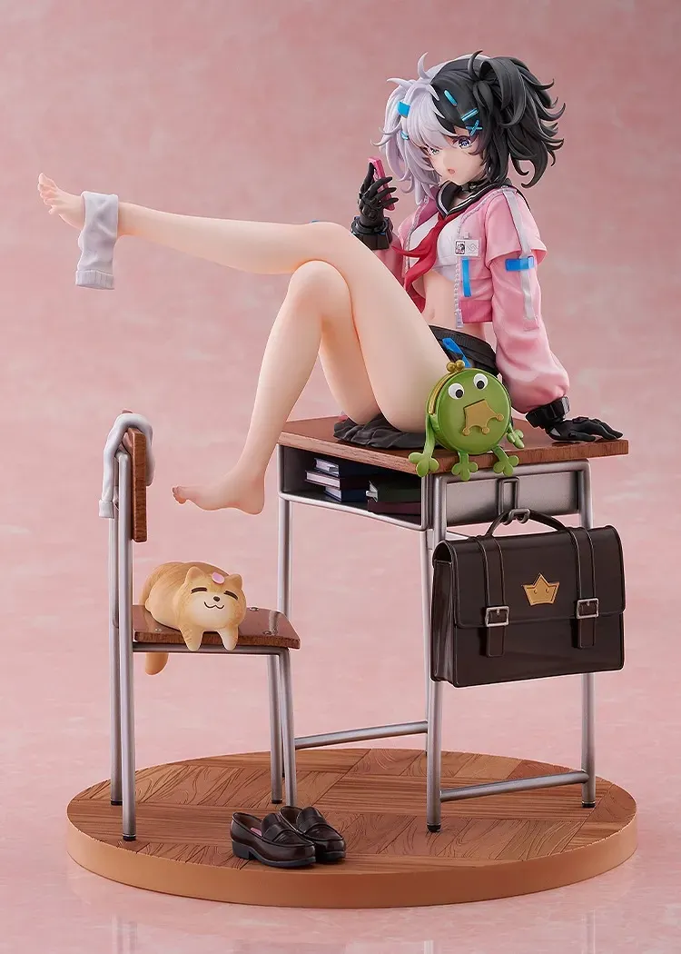 Max factory - Snowbreak: Containment Zone Eatchel - The Cub Overdue Radiance 1/7 Figure (Licensed)-