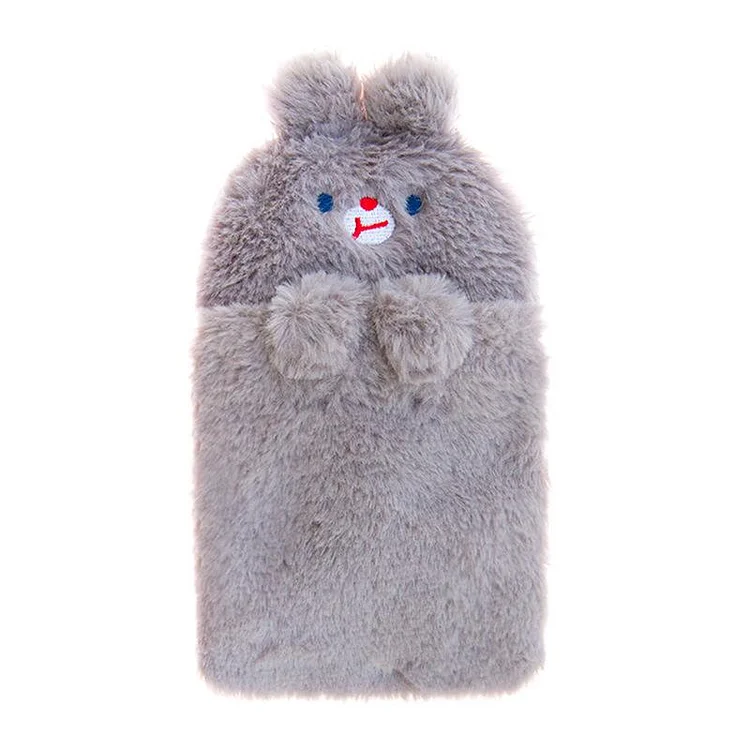 Bobo Bear Rabbit Plush Shoulder Bag