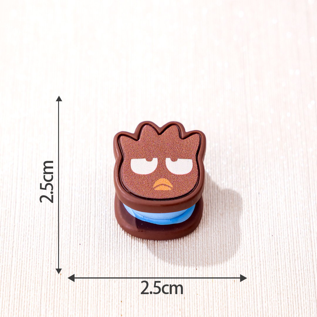 Mini Cartoon Cookie Resin Charms