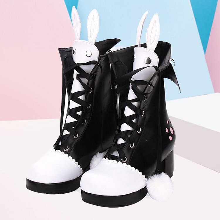 rabbit boots