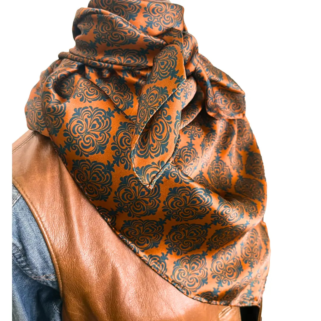 Western wild rag