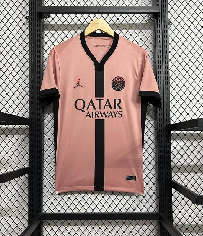 2024/25 Paris Second Away Jersey