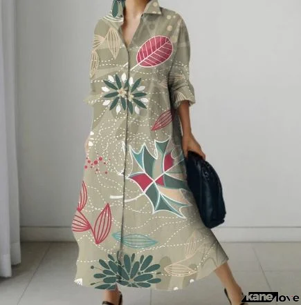 Soft and cool Dress