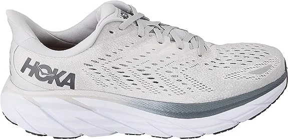 Women's Clifton 8 Lunar Rock Nimbus Cloud