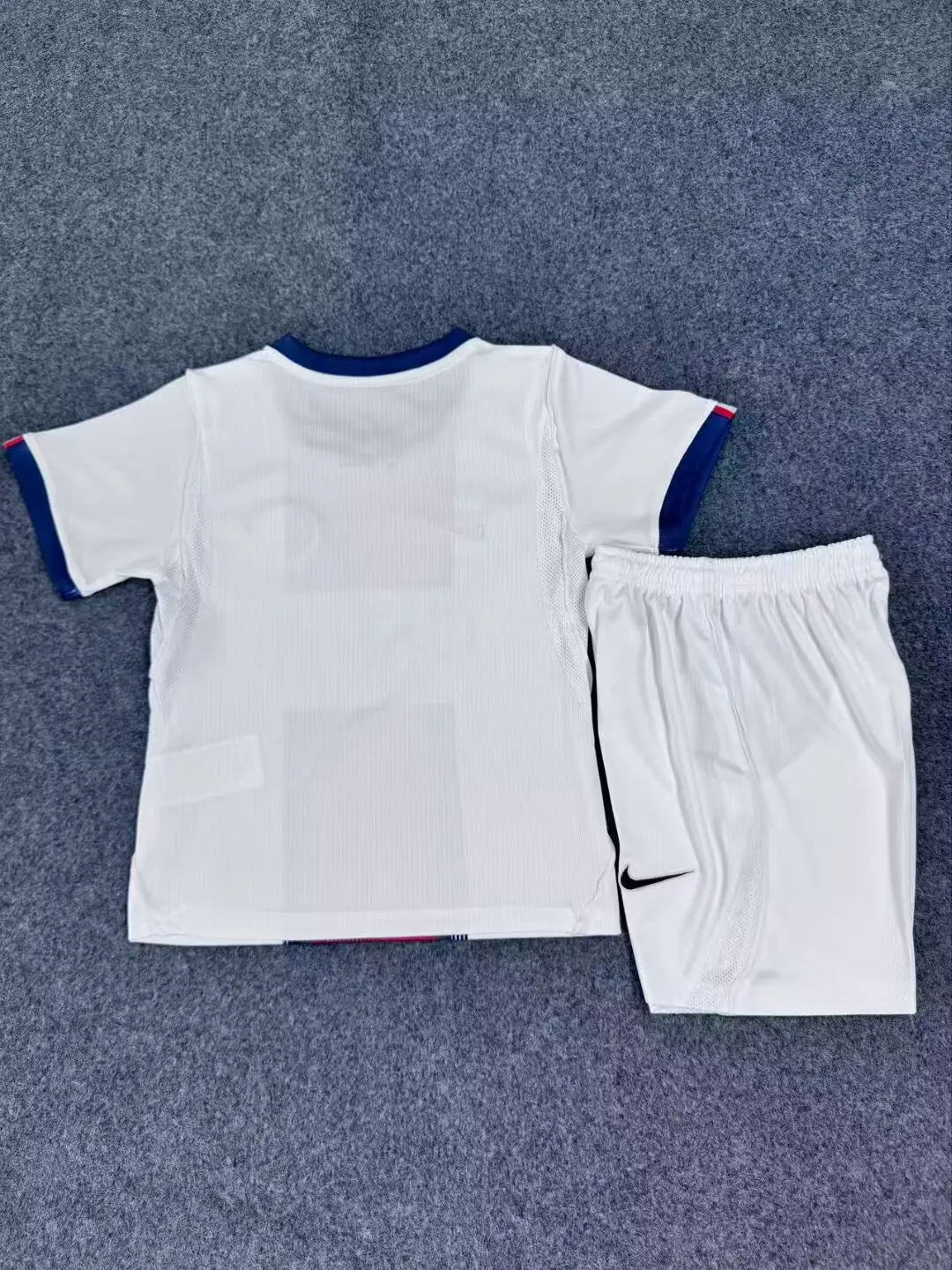 26/27 PSG Paris Saint Germain Away Kids Kit Football jersey Thai Quality