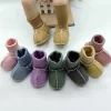 Chaussettes de sol pour b&eacute;b&eacute; &eacute;paissies pour rester au chaud et antid&eacute;rapantes