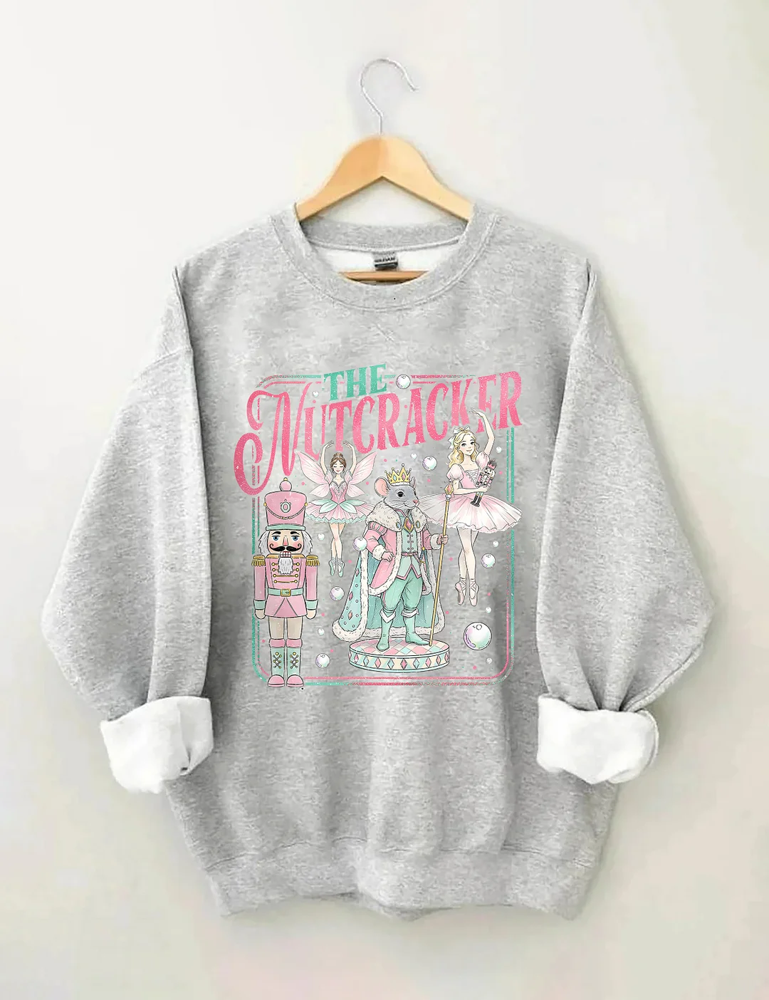 The Nutcracker Christmas Sweatshirt