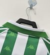 1995/1997 Retro Real Betis Home Football Jersey Long Sleeve 1:1 Thai Quality
