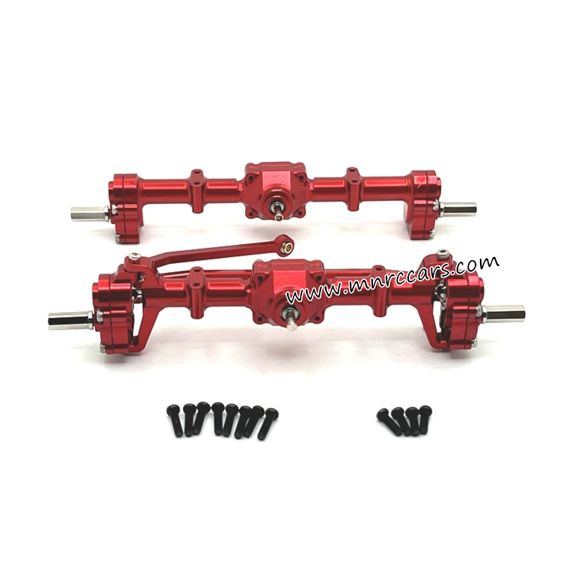 MN Model MN82 Upgrade Parts Front and Rear Portal Axle assembly