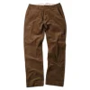 1920s 12oz Corduroy Farmer Work Trousers by Inlyline