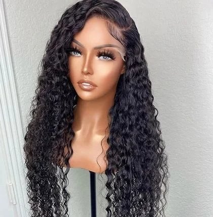 Wignee Deep Wave 13x4 13x6 HD Lace Front Human Hair Wigs | New Arrival Wignee hair