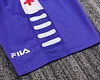 1998-1999 Retro Fiorentina Home Football Shirt 1:1 Thai Quality Kids Size love fball
