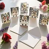 6PCS DIY Diamond Art Greeting Cards Christmas Girls Congratulations Cards & Gift