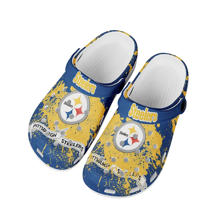 Pittsburgh Steelers | Unisex Crocs
