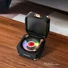 Retro Phonograph Speaker - Light Luxury Design, HIFI Sound Quality, 360° Stereo, Long - Lasting Battery Life Bluetooth Speaker