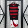 25/26 Kids Flamengo Training Vest Home