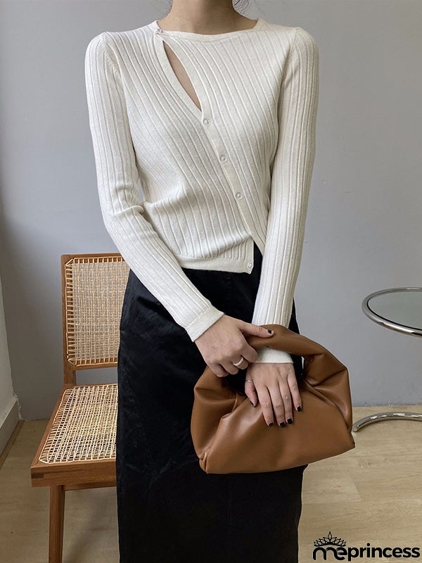 Simple and Stylish Sweater