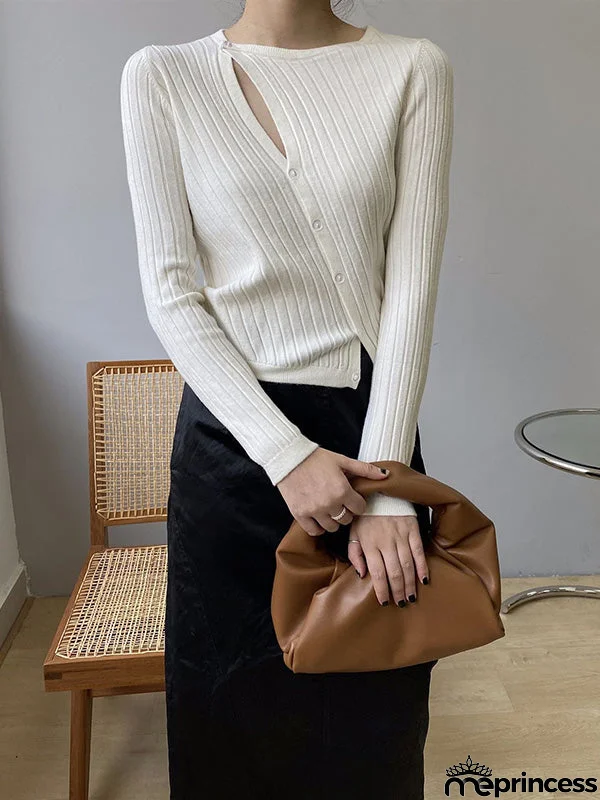 Simple and Stylish Sweater