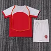 2004-2005 Retro Arsenal Home Football Shirt 1:1 Thai Quality Kids Size