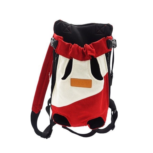 💖Summer Hot Sale 48% OFF - Pet Travel Leg-out Backpack