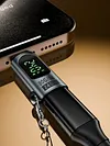 Digital Display Type-C Adapter 8K 60HZ Power Meter Tester PD 240W 80 Gbps