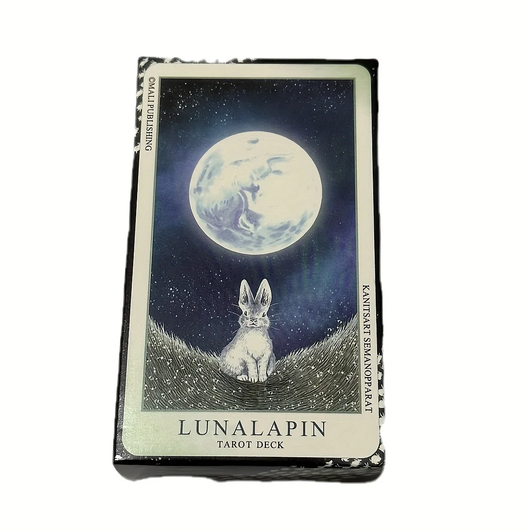 Lunalapin Tarot