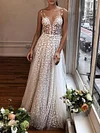 Sexy Gauze Backless Sleeveless Maxi Dresses