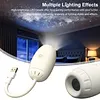 USB Car Interior LED Night Light with Heat  Galaxy Projector Night Light Portable Adjustable for Driving Experience Romantic Date Nights Road