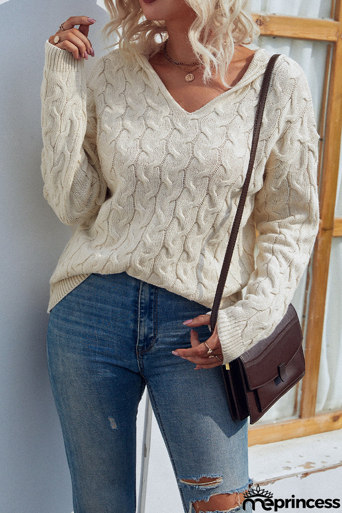 Fashionable and Effortless winter Pullover