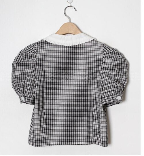 New spring Vintage solid Shirt female Oversize Tops Women Long sleeve Girls Blouse Summer Plus Size Women Blouses femme Blusas