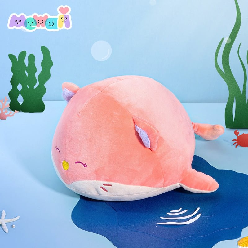 mewaii plush pillow