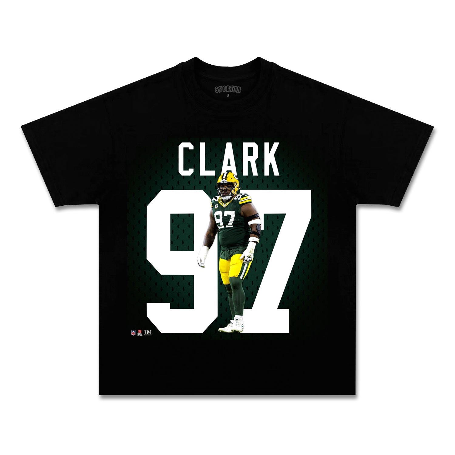 KENNY CLARK 97 V2 TEE