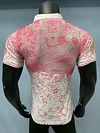 2025/2026 Player Version Real Madrid Special Edition Pink Football Jersey 1:1 Thai quality