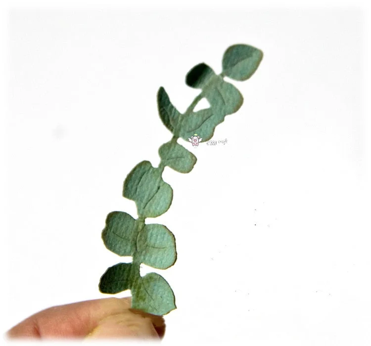 Piggy Craft metal cutting dies cut die mold Leaf strip decoration Scrapbook paper craft knife mould blade punch stencils dies