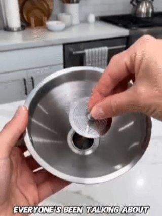 Effortless stain removal