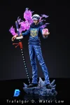 Trafalgar D. Water Law - ONE PIECE Resin Statue - HX-Studio