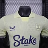 2025/2026 Player Version Everton Away Football Shirt 1:1 Thai Quality