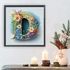 Diamond Painting-DIY Crystal Rhinestone Letter