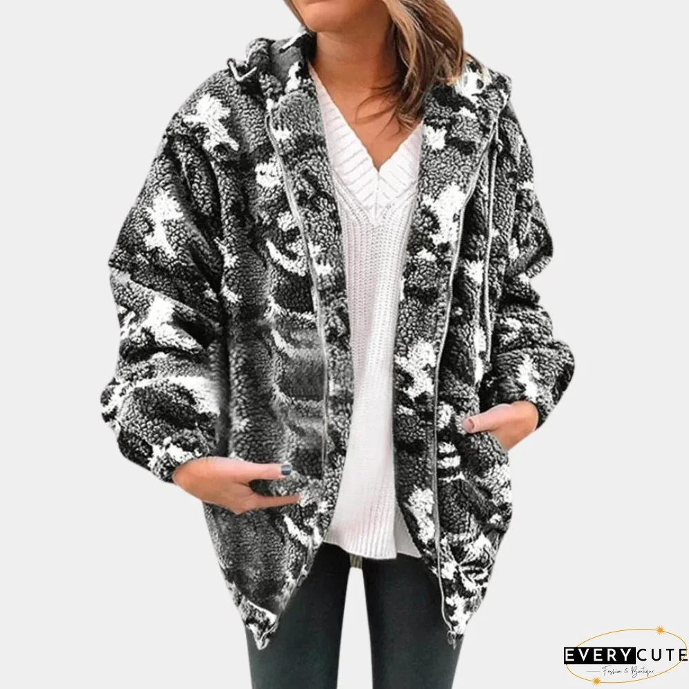 Casual and Stylish winter garment