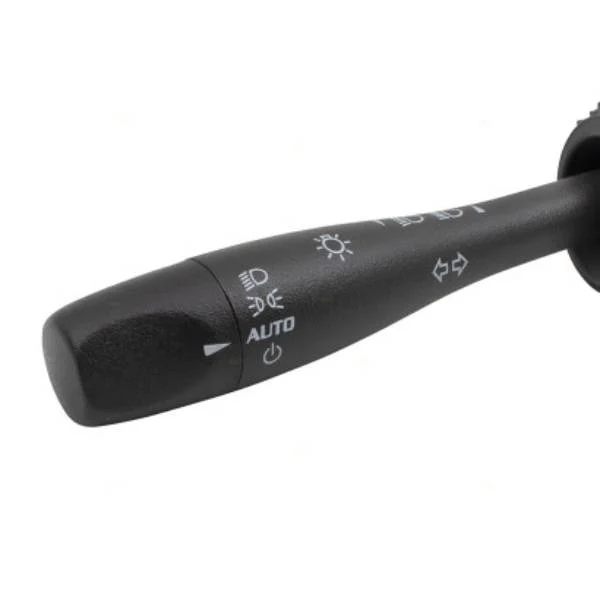 Garlaven Turn Signal Switch Headlamp Dimmer for 2006-2012 Chevrolet Malibu D6253E 20940369 SW8004