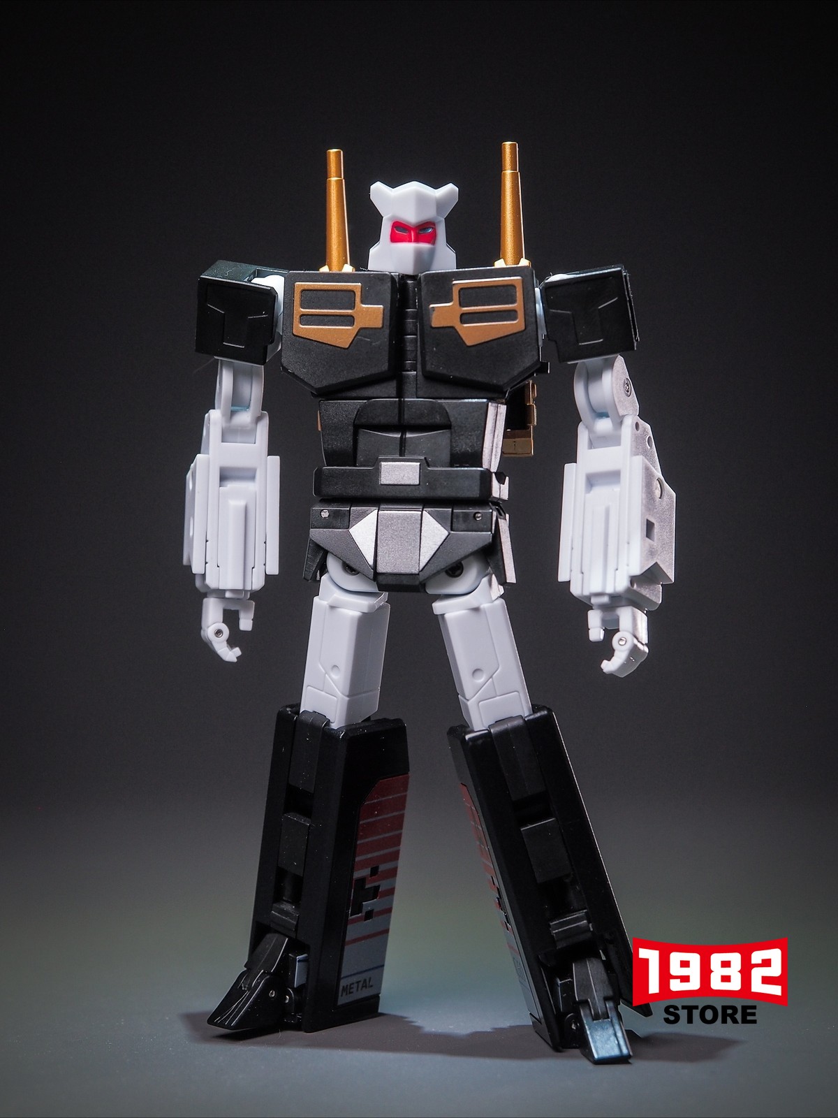 MMC OX ReMix RMX-10 MOTIF Tape Transformers  Toys Model Action Figure Gift