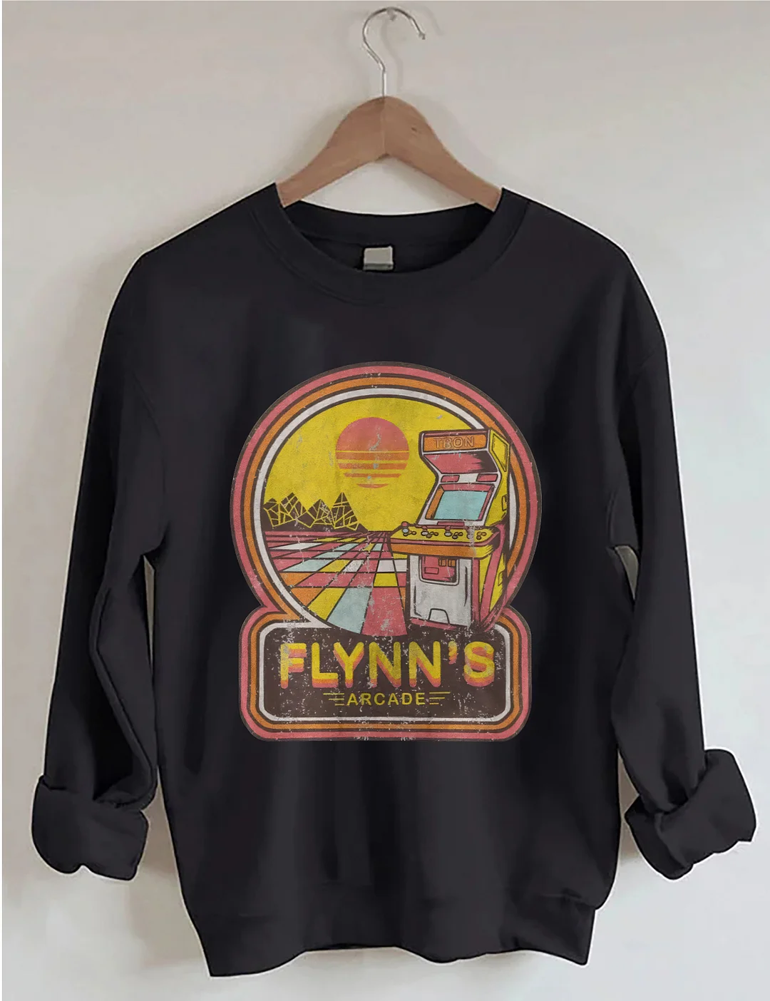 Flynn's Arcade Sweatshirt