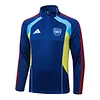 25/26 Arsenal Cailan Half-Zip Training Jacket Set