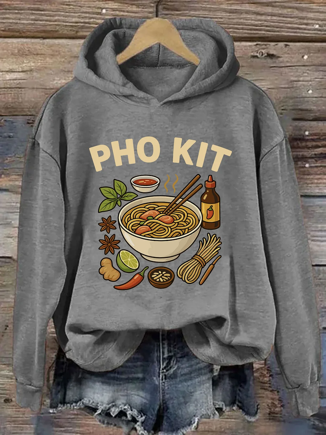 Pho Kit Hoodie
