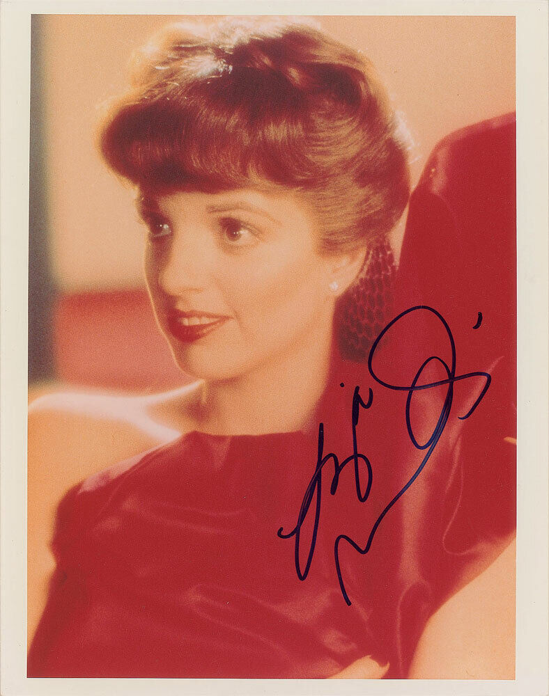 LIZA MINNELLI Signed Photo Poster paintinggraph - Stunning Singer / Film Actress - Preprint