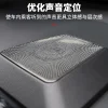 适用于22-24款奥德中置喇叭艾力绅仪表台喇叭提高音质效果1件套