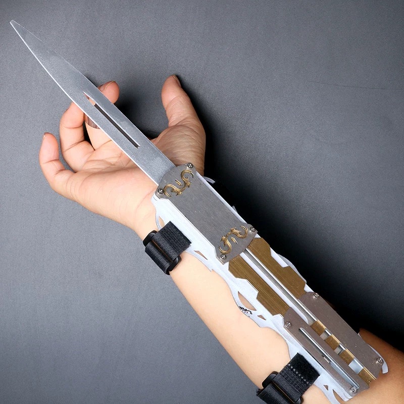 Myhiddenblade Assassin's Creed New Design Hidden Blade - MyHiddenBlade