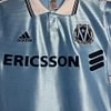 1998-1999 Retro Olympique de Marseille Away Football Jersey 1:1 Thai Quality
