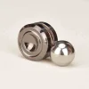 Magnetic Gyroscope Metal Decompression Rotating Toy Mini Indoor Leisure Decompression Artifact Fingertip Gyroscope