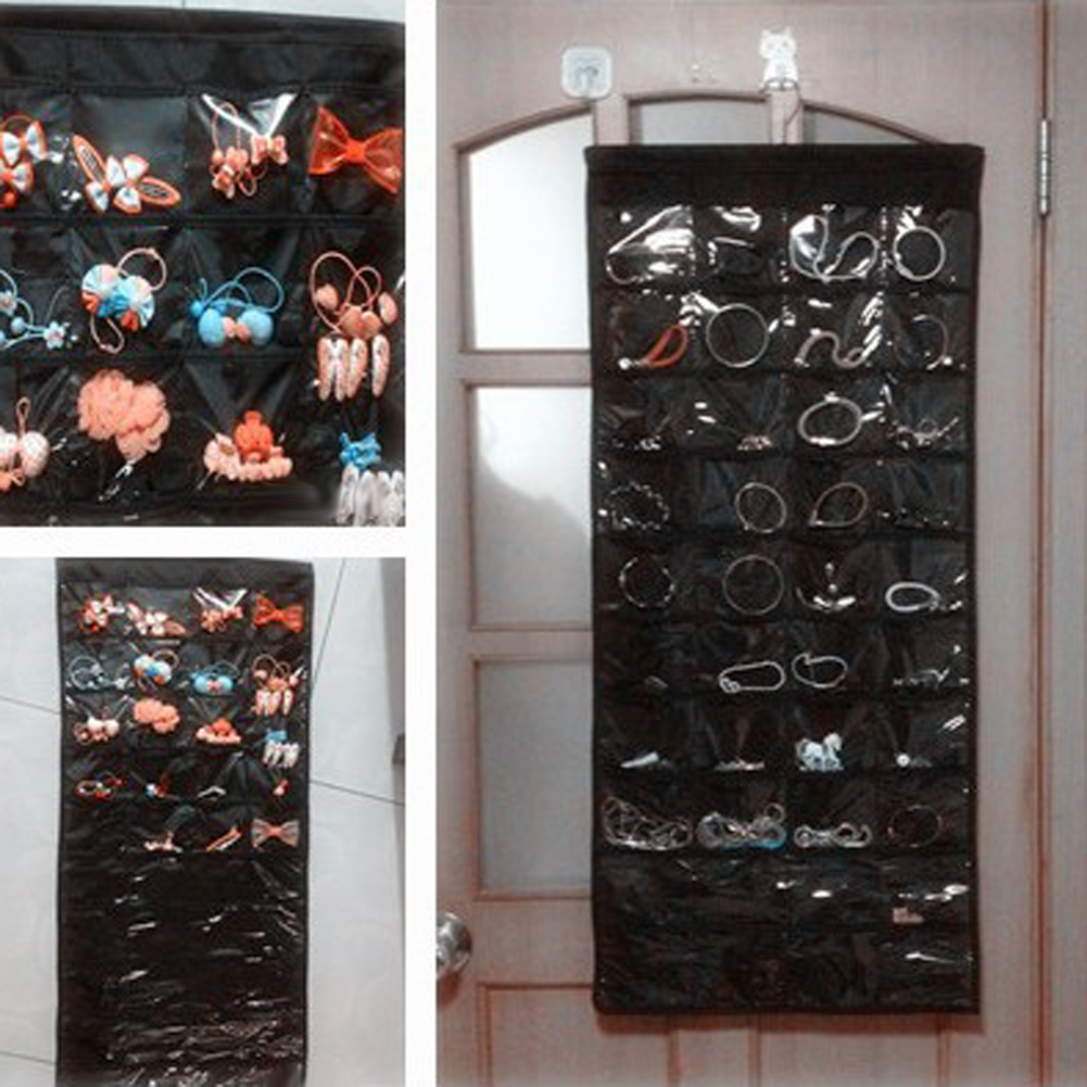 

80 Grids Double-Sided Hanging Organizer, 501 Original